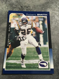 Robert Smith Vikings 2000 Score #107