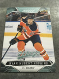 Ryan Nugent-Hopkins Oilers 2019-2020 Upper Deck MVP #79
