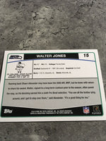 Walter Jones Seahawks 2006 Topps #15