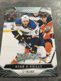 Ryan O'Reilly Blues 2019-2020 Upper Deck MVP #69