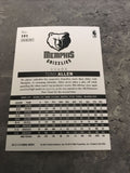 Tony Allen Grizzlies 2013-14 Hoops #191