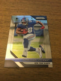 Jonathan Stewart Giants 2018 Prizm #59