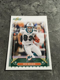 Wes Welker Dolphins 2006 Score #148