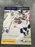 Robert Smith Vikings 1999 Donruss #75