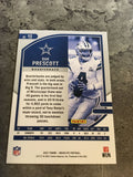 Dak Prescott Cowboys 2021 Panini Absolute #49