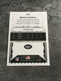 Brad Kassell Jets 2006 Score #327