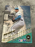 Bryan Harvey Marlins 1993 Leaf #361
