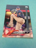 Carlos Carrasco Indians 2018 Topps #120