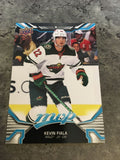 Kevin Fiala Wild 2022-23 Upper Deck MVP #184