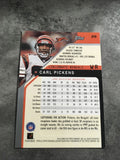 Carl Pickens Bengals 2000 Topps Stadium Club #29