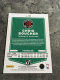 Chris Boucher Raptors 2021-22 Donruss #135