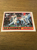 Seahawks 1989 Topps #181