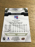 Ryan Strome Rangers 2020-2021 Upper Deck MVP #176