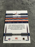 Ashley Lelie Broncos 2006 Donruss Threads #6