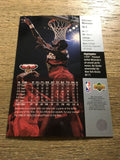 Dikembe Mutombo Hawks 1997-1998 Upper Deck #4