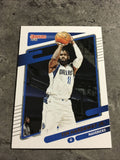 Tim Hardaway Jr. Mavericks 2021-22 Donruss #183