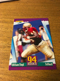 William Floyd 49ers 1994 Score Rookie #289