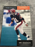 Carl Pickens Bengals 1999 Donruss #26