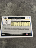 David Garrard Jaguars 2006 Topps #6
