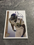 Troy Williamson Vikings 2006 Topps DPP #36