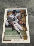 Carnell Lake Jaguars 2000 Upper Deck MVP #75
