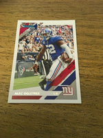 Alec Ogletree Giants 2019 Donruss #183