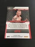 TJ Dillashaw UFC 2021 Panini Prizm #23