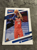 Tobias Harris 76ers 2021-22 Donruss #133