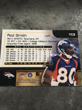 Rod Smith Broncos 2000 Skybox #113