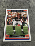 David Pollack Bengals 2006 Topps #174