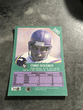 Chris Doleman Vikings 1991 Fleer #280