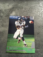 Rod Smith Broncos 2000 Topps Stadium Club #61