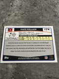 David Pollack Bengals 2006 Topps #174