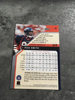 Rod Smith Broncos 2000 Topps Stadium Club #61