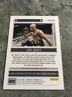 Jon Jones  UFC 2021 Panini Chronicles Luminance #57