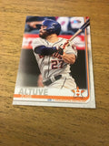 Jose Altuve Astros 2019 Topps #178