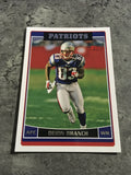 Deion Branch Patriots 2006 Topps #139
