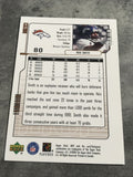 Rod Smith Broncos 2000 Upper Deck MVP #54