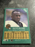 Dalton Hilliard Saints 1991 Fleer #295