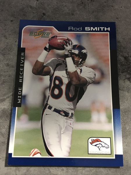 Rod Smith Broncos 2000 Score #59