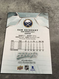 Sam Reinhart Sabres 2019-2020 Upper Deck MVP #111