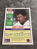Tony Eason Jets 1990 Score #527