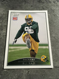 B.J. Raji Packers 2009 Topps Rookie #332