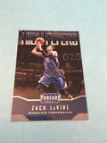 Zach Lavine Timberwolves 2015-2016 Panini Threads High Flyers #10