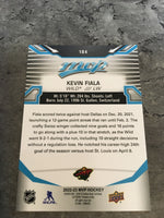 Kevin Fiala Wild 2022-23 Upper Deck MVP #184