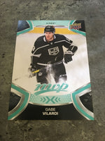 Gabe Vilardi Kings 2021-22 Upper Deck MVP #35