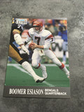 Boomer Esiason Bengals 1991 Fleer Ultra #15
