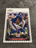 Brandon Jacobs Giants 2006 Score #184