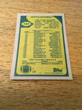 Seahawks 1989 Topps #181