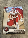 Daniel Sorensen Chiefs 2021 Panini Mosaic #7
